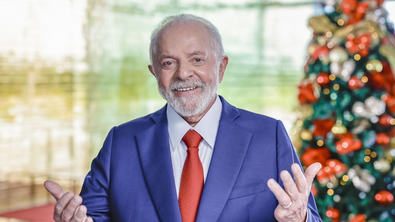 Nova pesquisa mostra que Lula termina ano com aprovação em alta