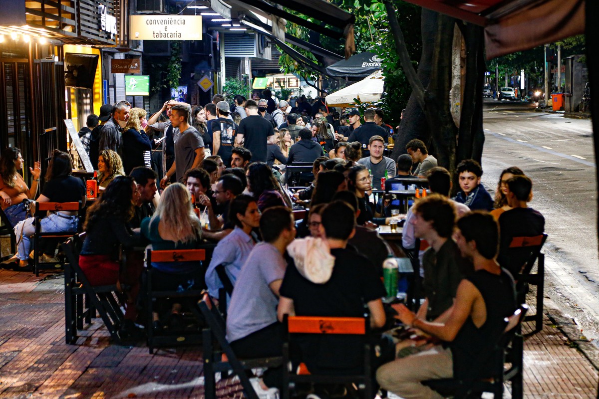 Pesquisa: mais da metade dos bares e restaurantes do RJ não registram lucro