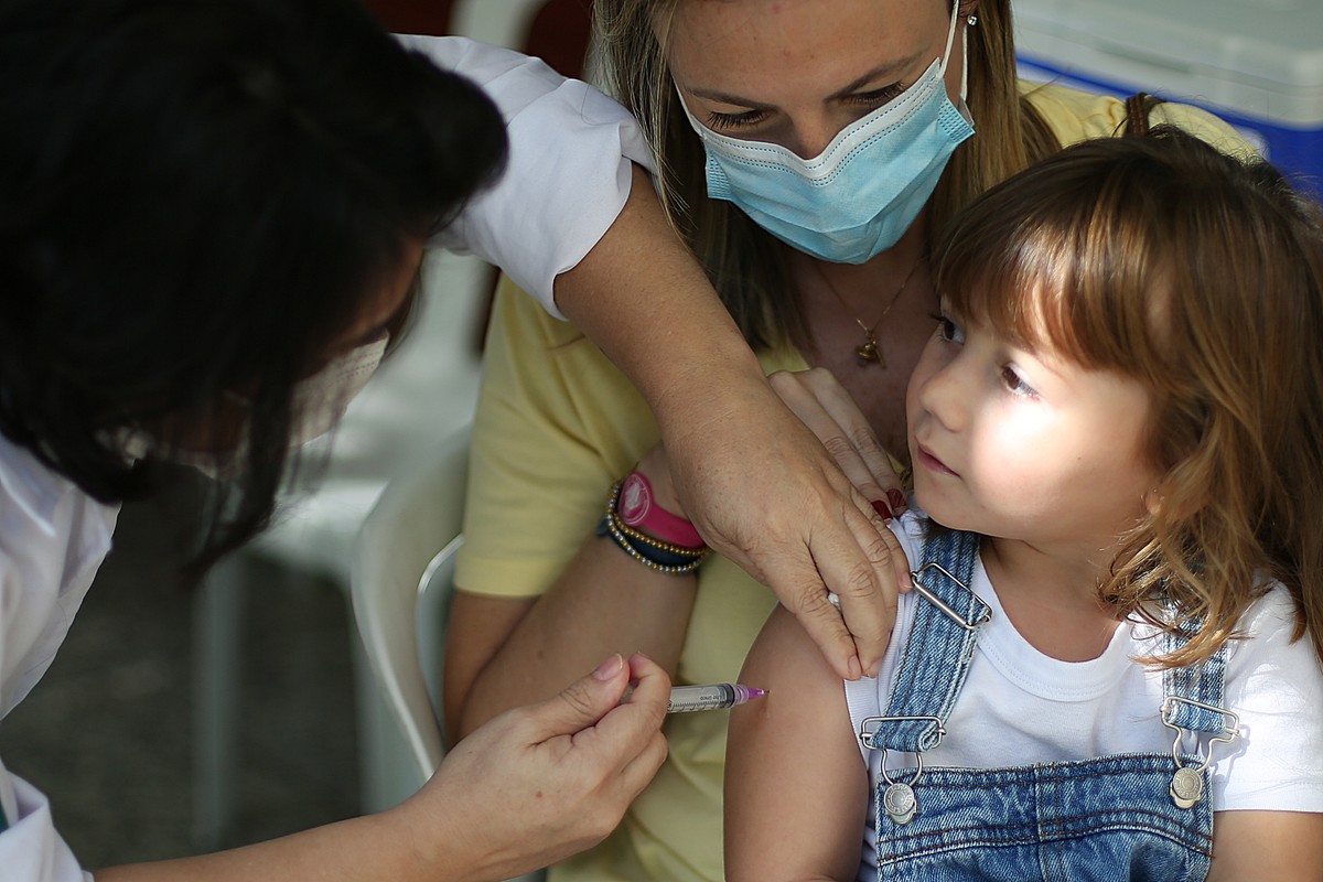 Sociedades médicas criticam pesquisa do CFM sobre a obrigatoriedade da vacinação de crianças; entenda