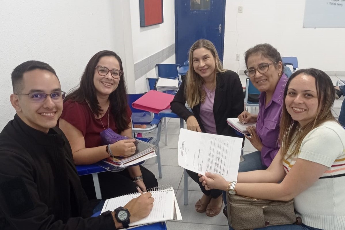 SENAI Paraíba é objeto de pesquisa sobre oferta de cursos profissionais para detentos em João Pessoa | Espaco da industria