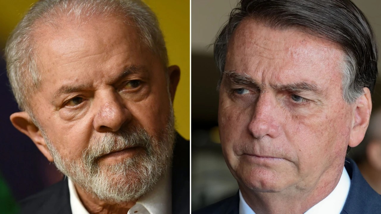 Pesquisa mostra o que ocorreria em confronto Lula x Bolsonaro nas eleições
